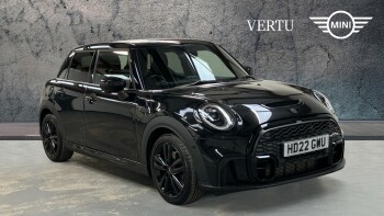 MINI Hatchback 2.0 Cooper S Sport 5dr Auto [Comfort/Nav Pack] Petrol Hatchback